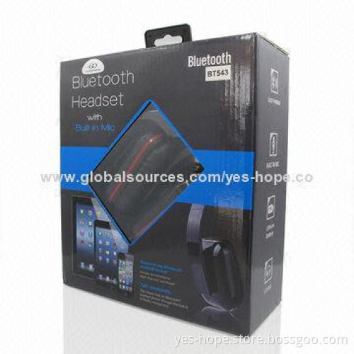 Wireless Stereo Bluetooth Headset